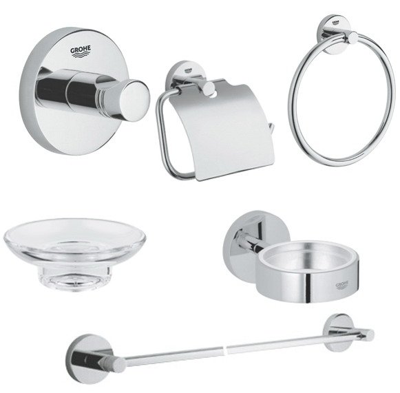 ACCESORII BAIE GROHE | BATERII-LUX.RO